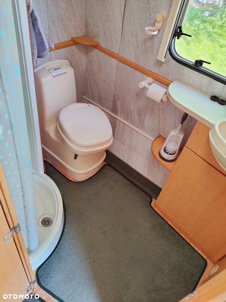 Abi Abbey Cardinal 315 - 5