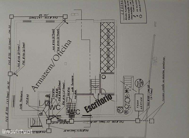 Armazém para Arrendamento - Grande imagem: 3/6