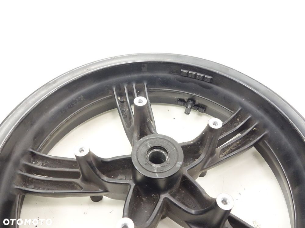 Bmw C 600 C650 Gt Sport Felga przód 15x3.50 - 9