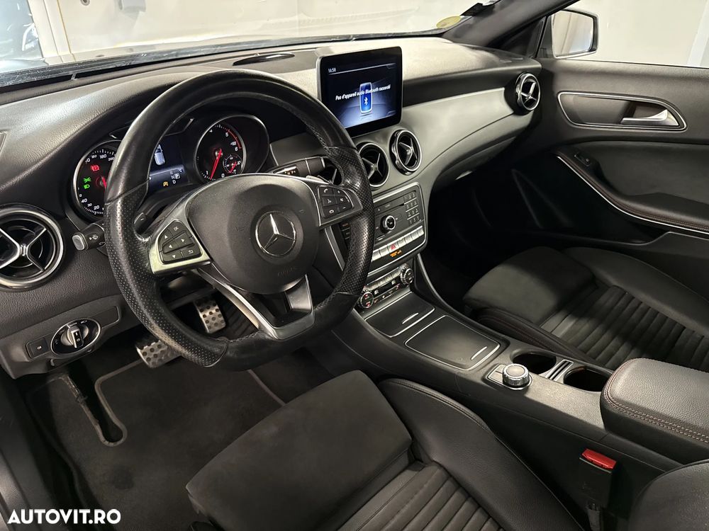 Mercedes-Benz GLA 200 d 4MATIC 7G-DCT AMG Line - 10