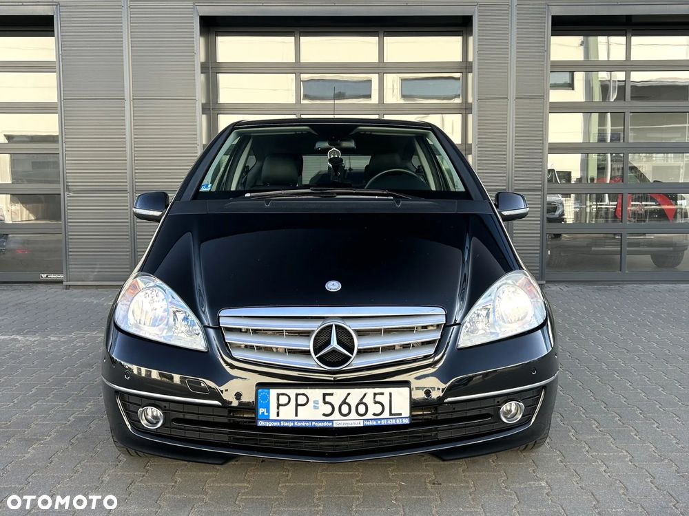Mercedes-Benz Klasa A 180 CDI Autotronic Elegance - 3