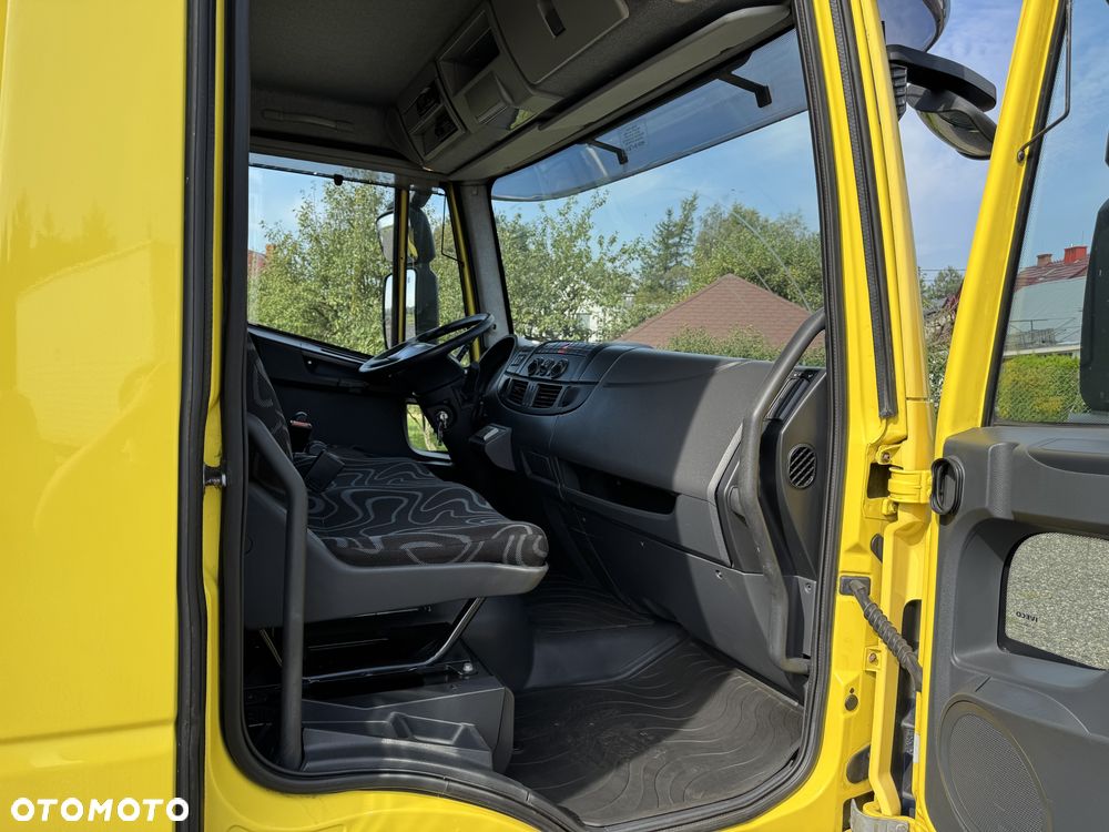 Iveco EuroCargo EEV 120E22 - 21