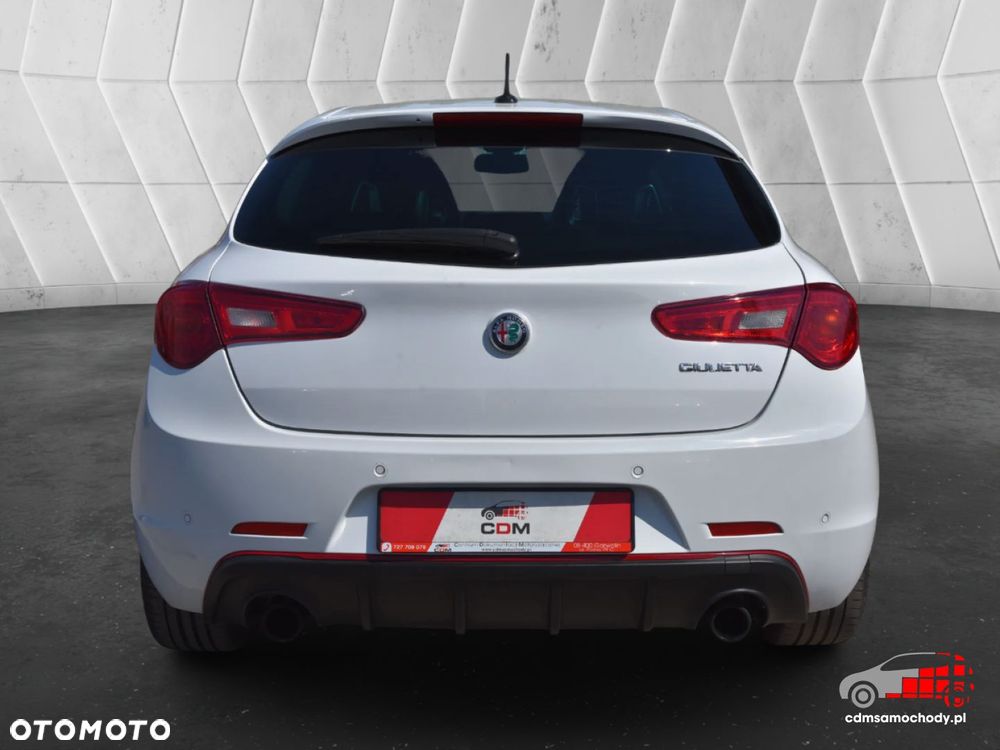 Alfa Romeo Giulietta - 9