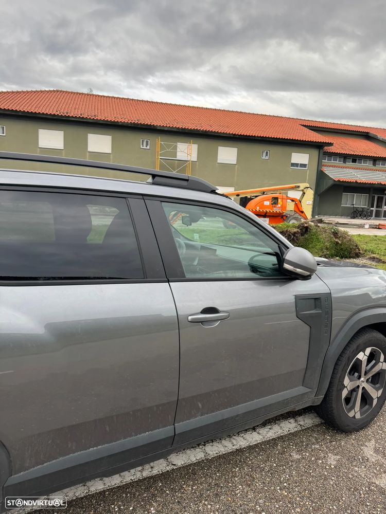 Dacia Duster 1.0 TCe ECO-G Journey Bi-Fuel - 8