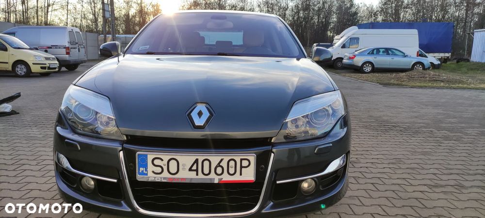 Renault Laguna dCi 180 FAP Initiale - 9