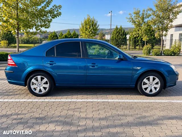 Ford Mondeo - 2