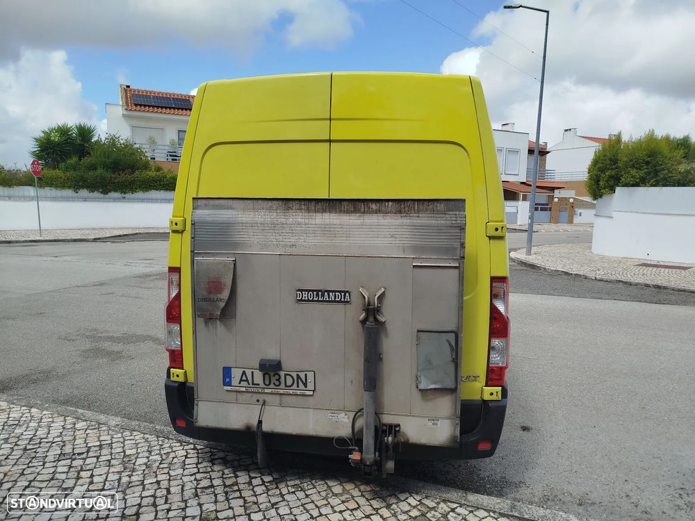 Renault Master LH2 C plataforma elevatória - 1