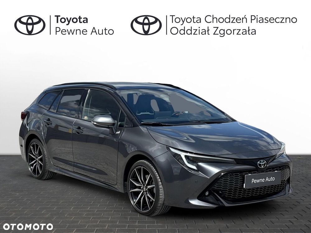 Toyota Corolla - 8