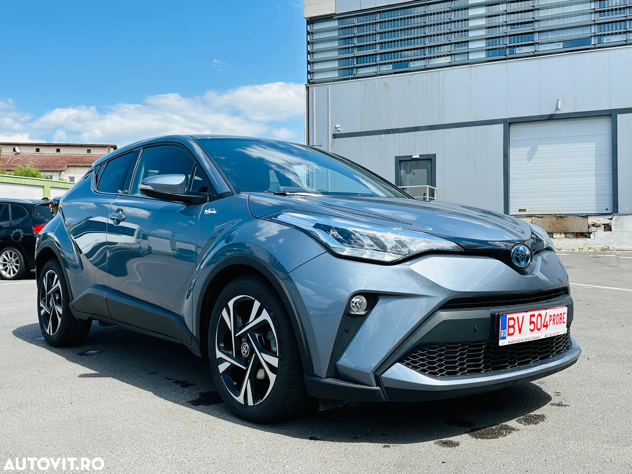 Toyota C-HR - 13