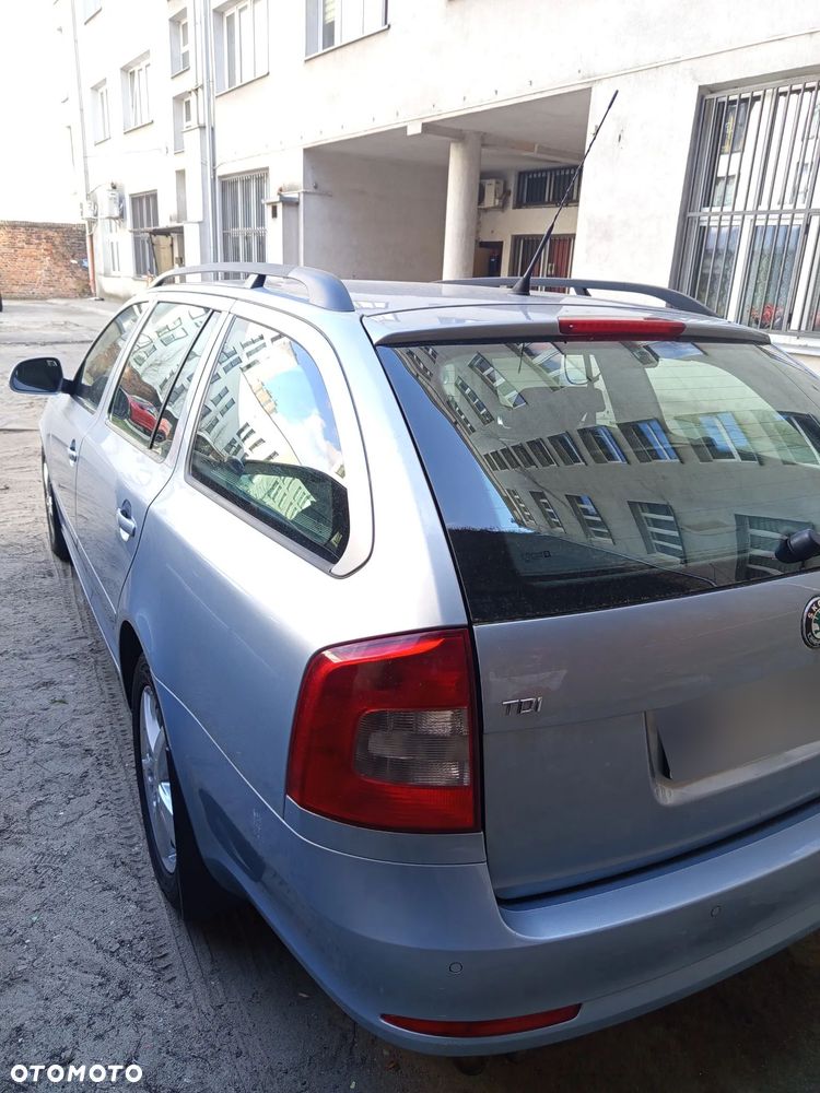 Skoda Octavia 1.9 TDI Elegance - 15