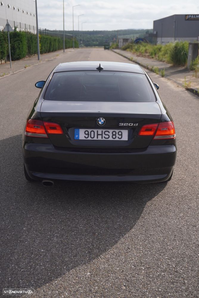 BMW 320 d Coupe - 9
