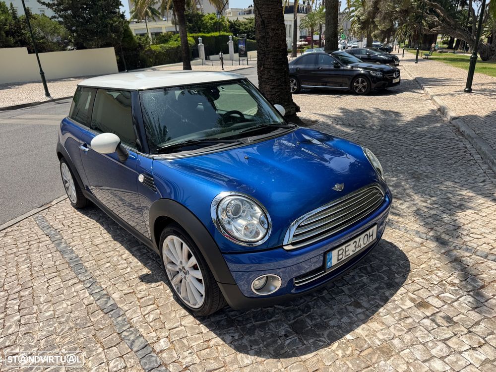 MINI Coupé - 1