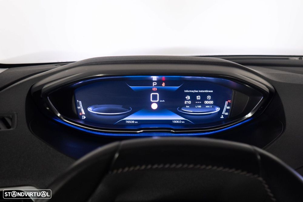 Peugeot 5008 1.2 PureTech Allure EAT8 - 20