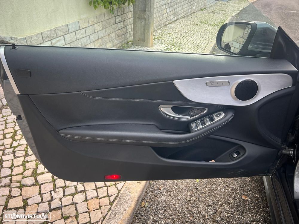 Mercedes-Benz C 250 9G-TRONIC AMG Line - 22