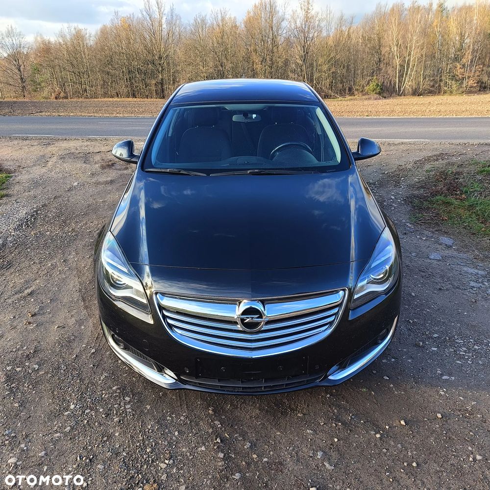 Opel Insignia - 31