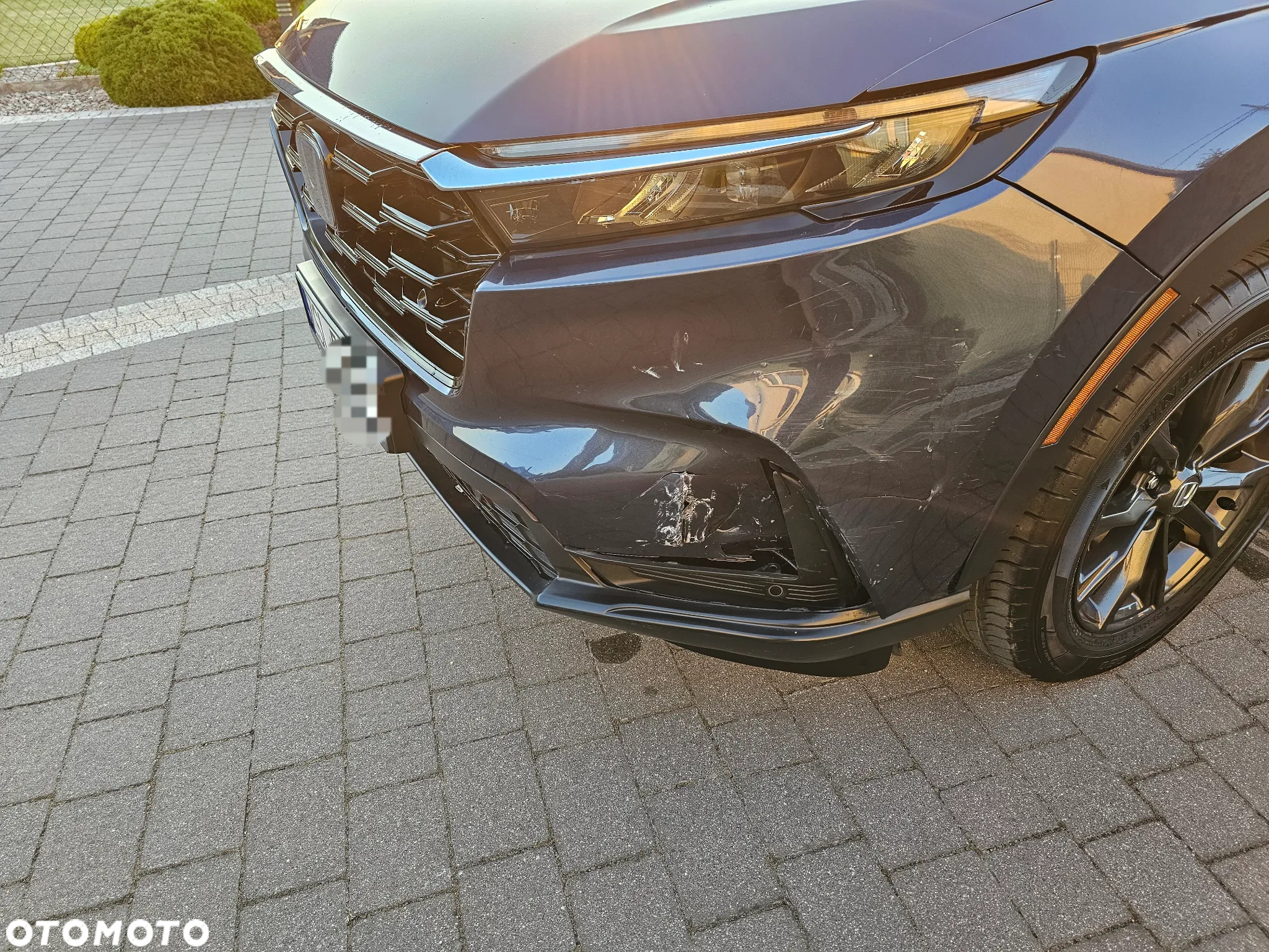 Honda CR-V 2.0 i-MMD HEV Elegance AWD CVT - 6