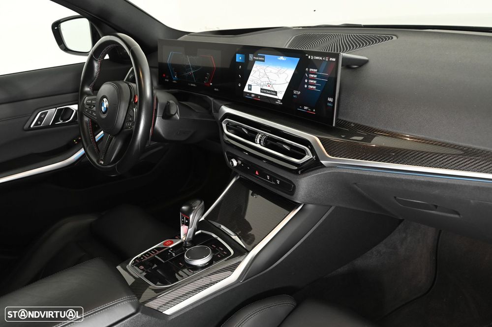 BMW M3 Competition - 28