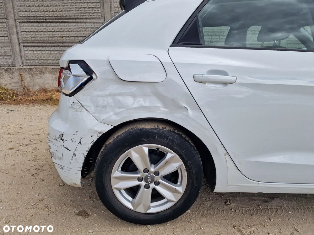 Audi A1 Sportback 25 TFSI - 28