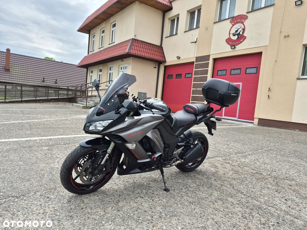 Kawasaki Ninja 1000 SX - 6