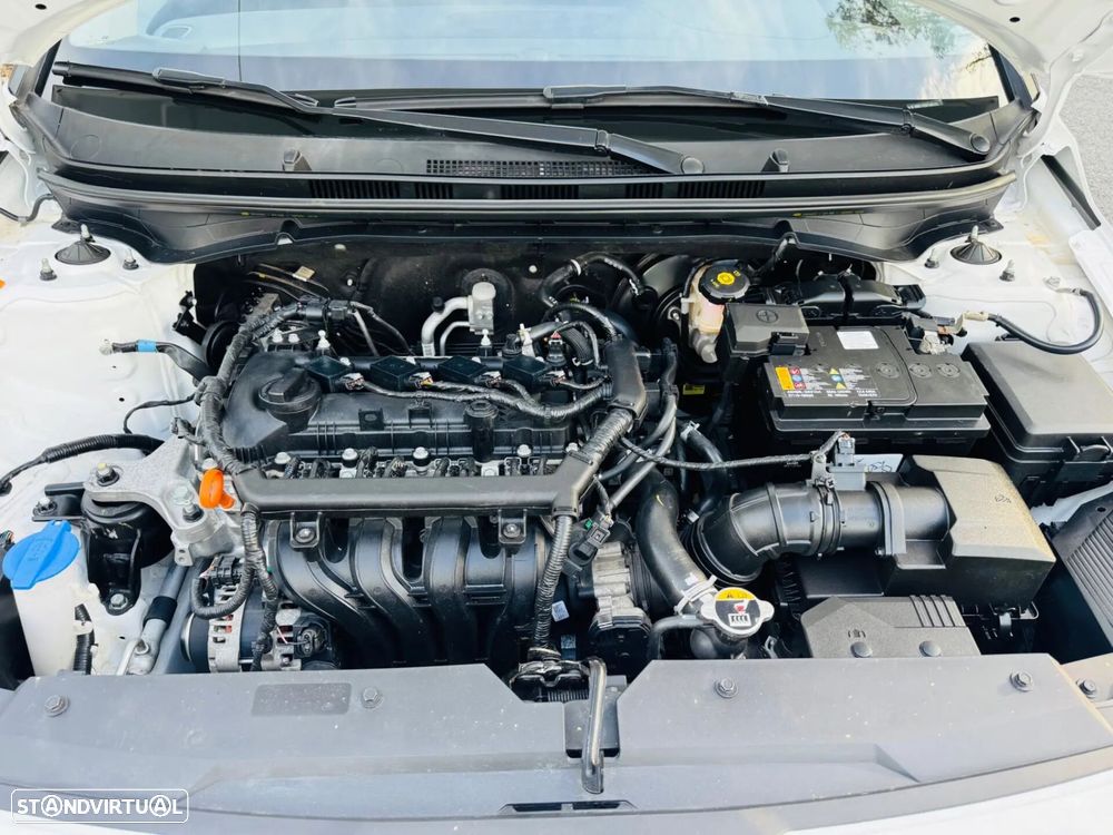 Hyundai i20 1.2 MPi Comfort - 51