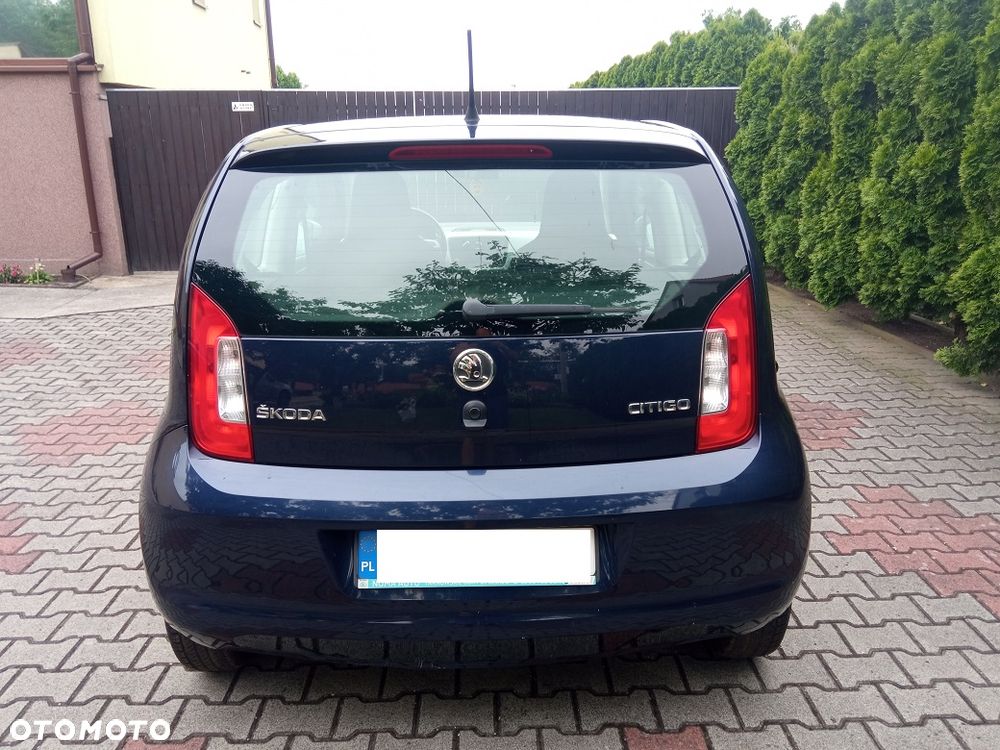 Skoda Citigo 1.0 Sound - 4