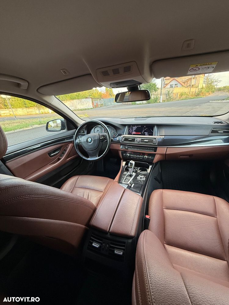 BMW Seria 5 - 5