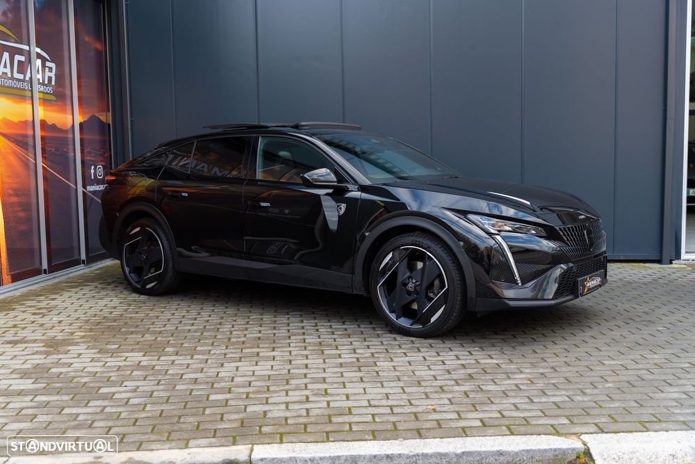 Peugeot 408 180 e-EAT8 GT - 3