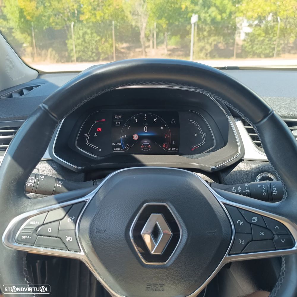 Renault Captur 1.0 TCe Techno - 19