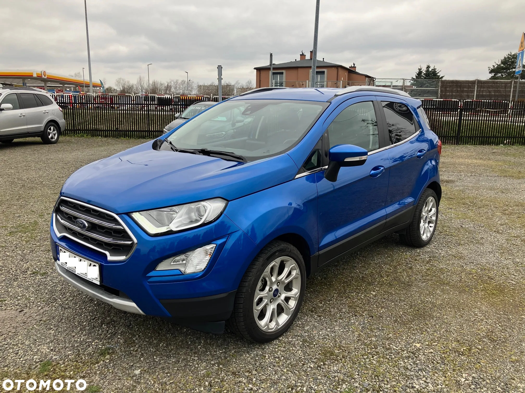 Ford EcoSport 1.0 EcoBoost Titanium ASS - 4
