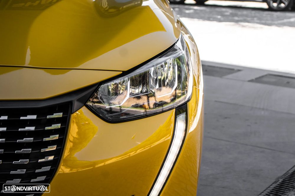 Peugeot 208 BlueHDi 100 Active - 8