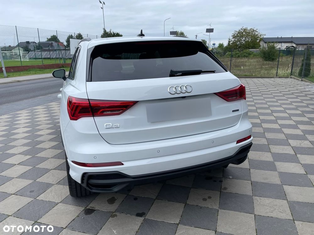 Audi Q3 45 TFSI Quattro S-Line S tronic - 3