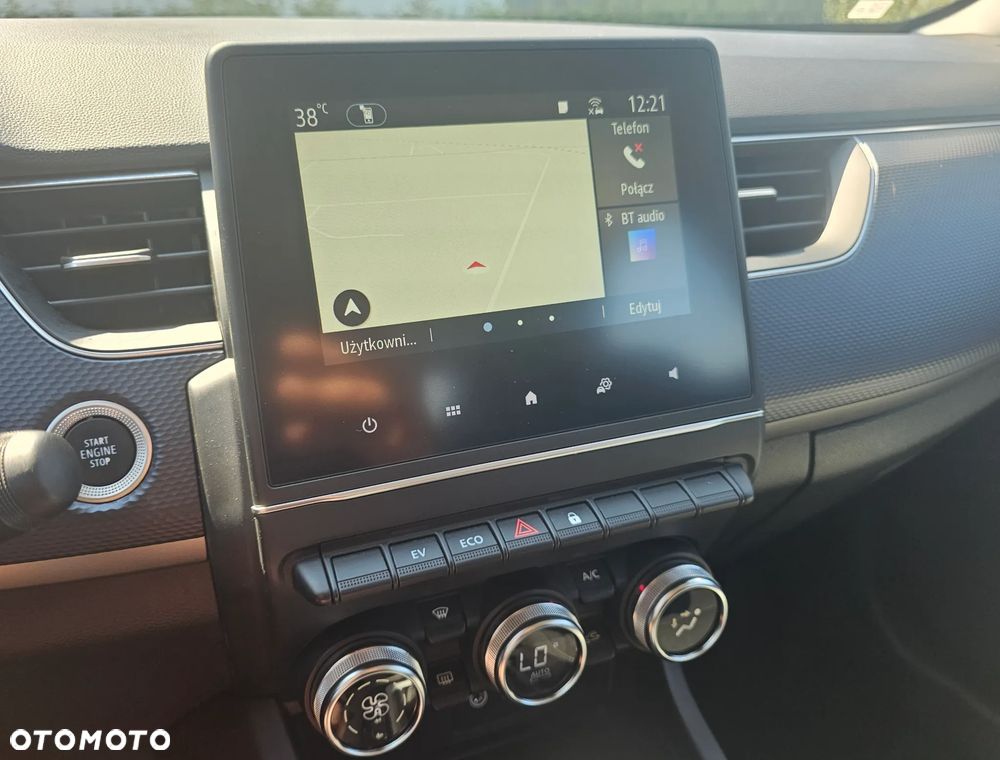 Renault Arkana 1.6 E-Tech Full Hybrid 145 Evolution MMT - 14