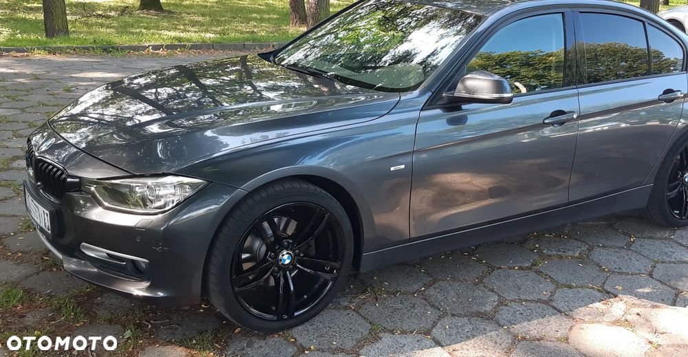 BMW Seria 3 - 6