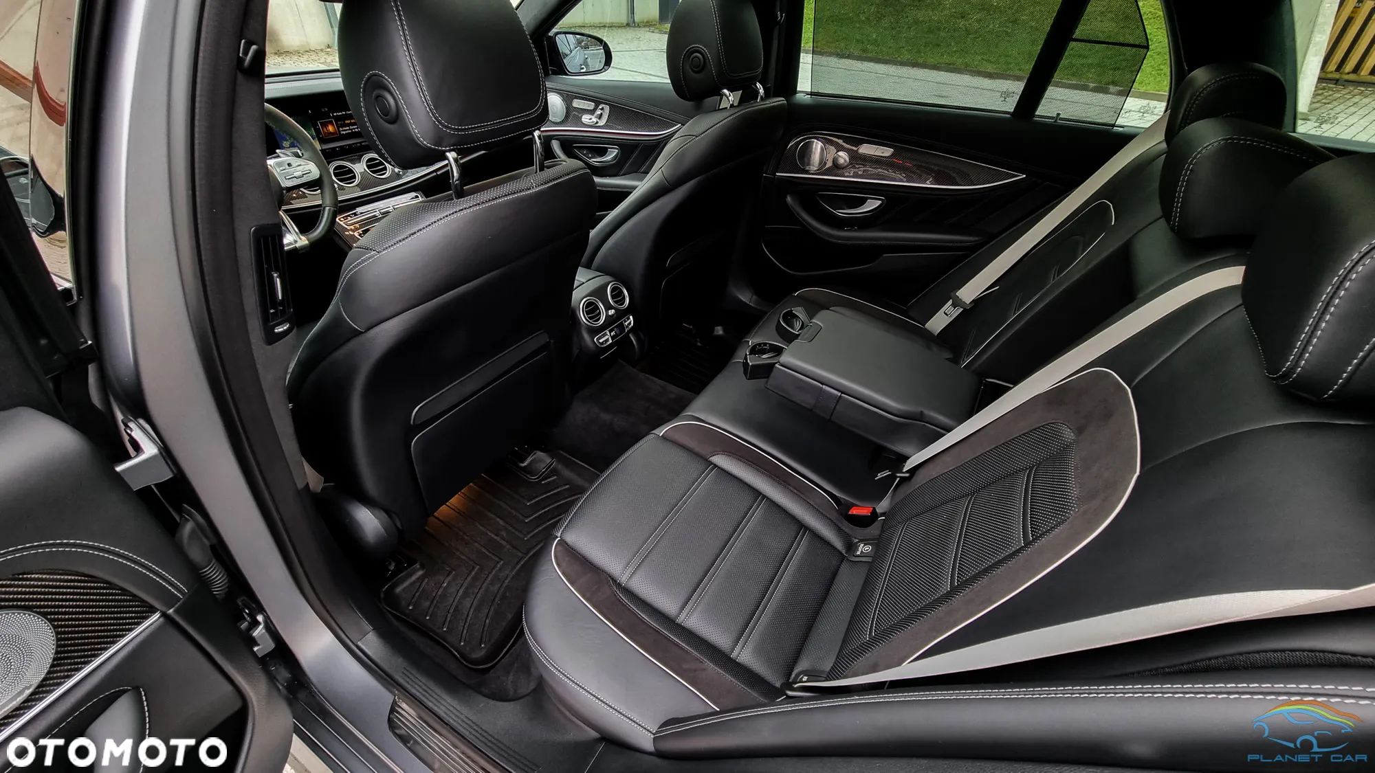 Mercedes-Benz Klasa E AMG 63 S 4-Matic+ - 15