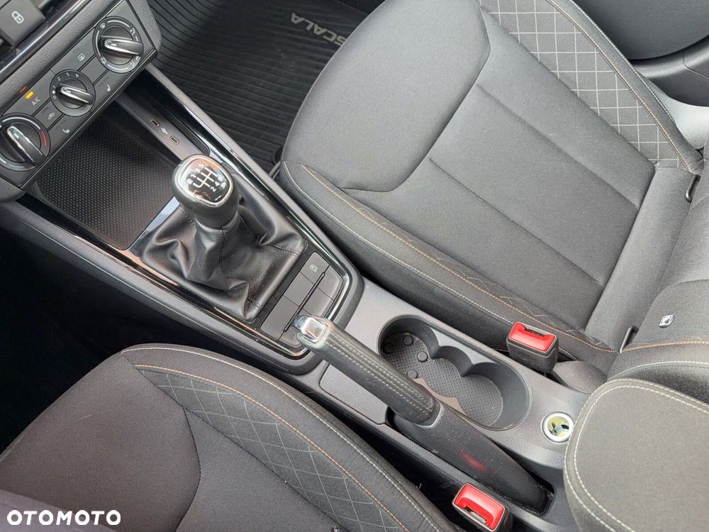 Skoda Scala 1.0 TSI Ambition - 18