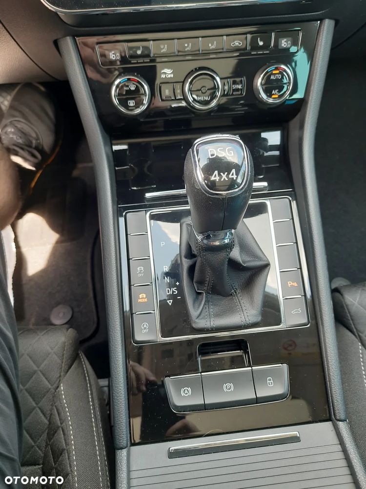 Skoda Superb 2.0 TSI 4x4 Ambition DSG - 9