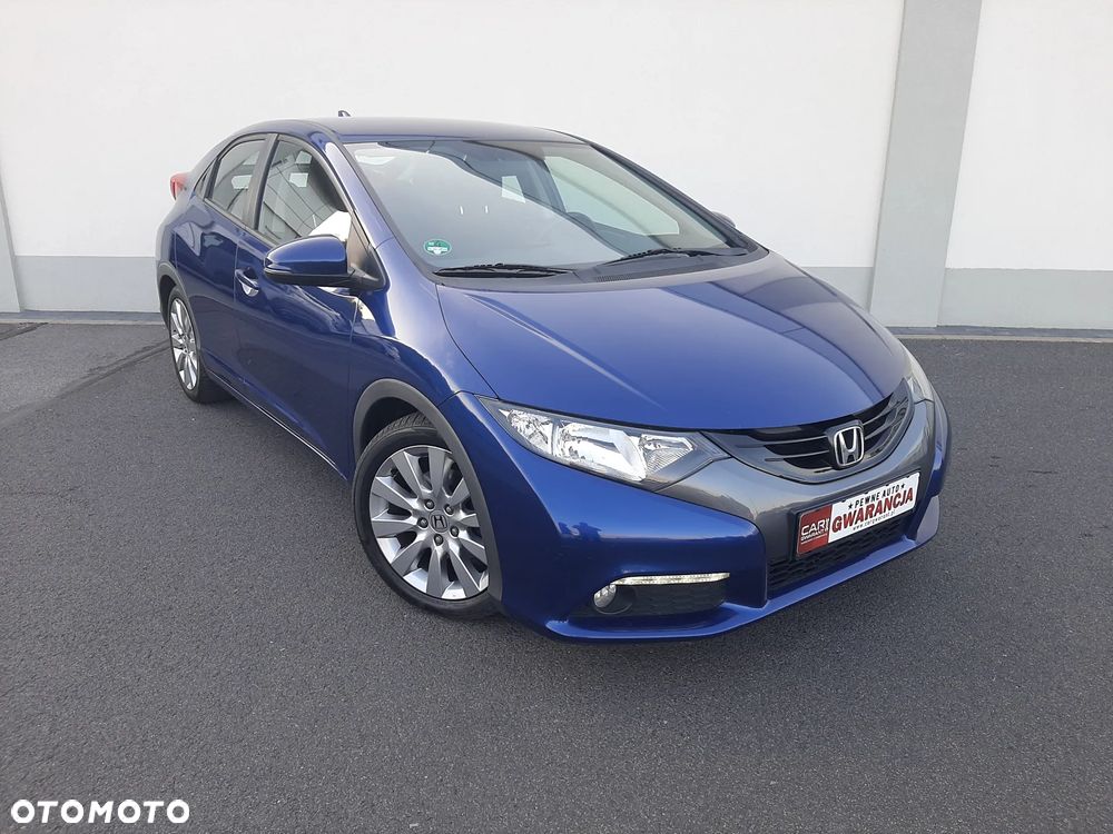 Honda Civic 1.4 Sport - 2