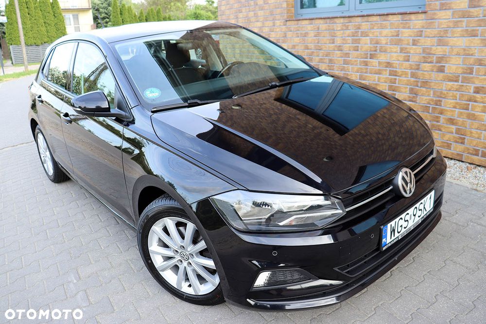 Volkswagen Polo 1.6 TDI SCR Comfortline - 5