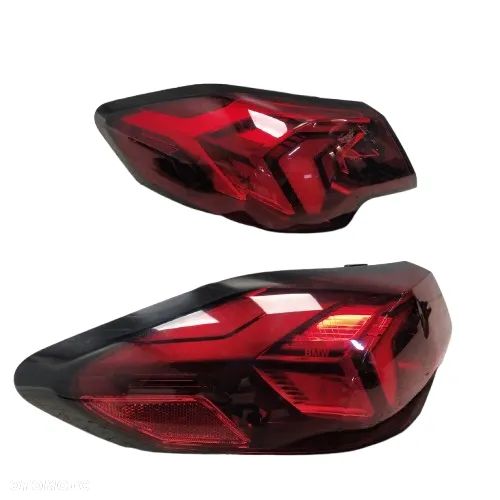 BMW 2 F74 LAMPA LEWA TYLNA LEWY TYŁ 4 PIN WERSJA USA I EU ORYGINAŁ - 1