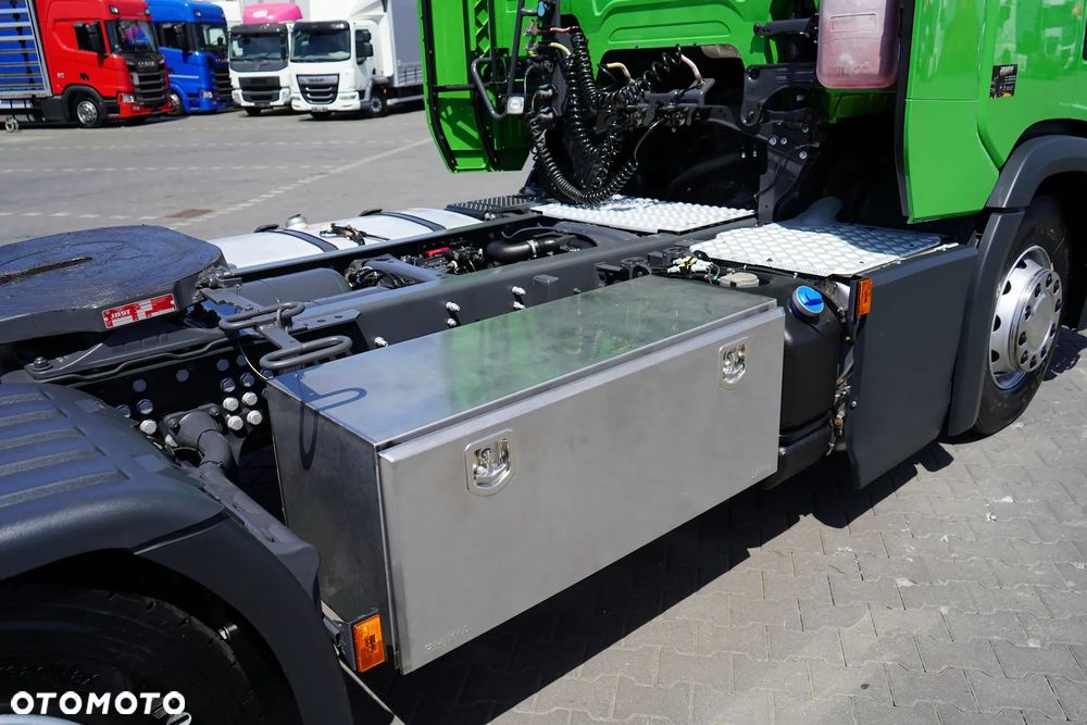 Scania G 410 / EURO 6 / ACC / RETARDER / MAŁY PRZEBIEG - 14