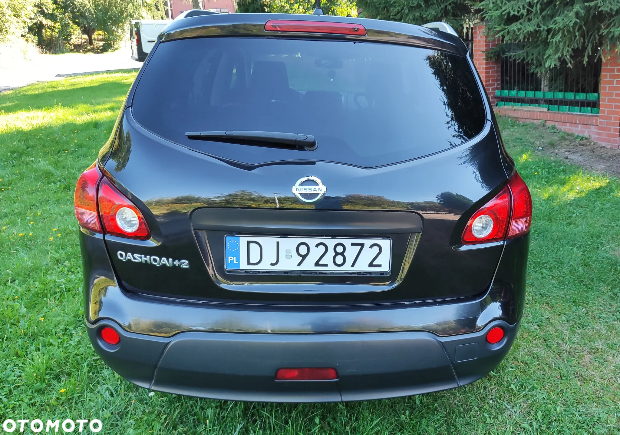 Nissan Qashqai+2 2.0 4x4 Tekna - 8