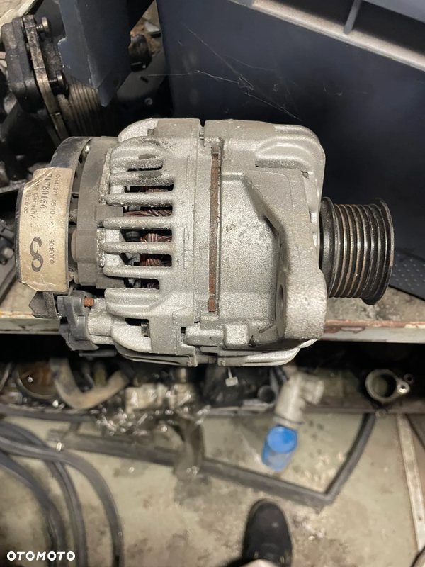 Alternator Fiat OE 71 780 156