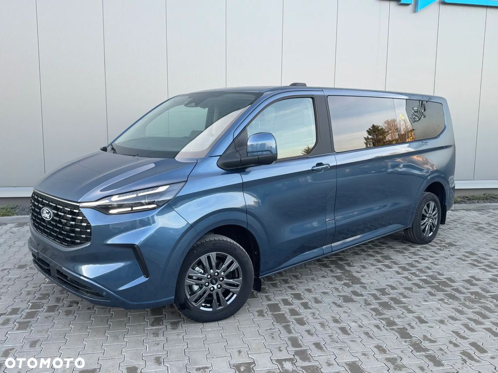 Ford Tourneo Custom 2.0 EcoBlue 320 L2 Titanium - 1