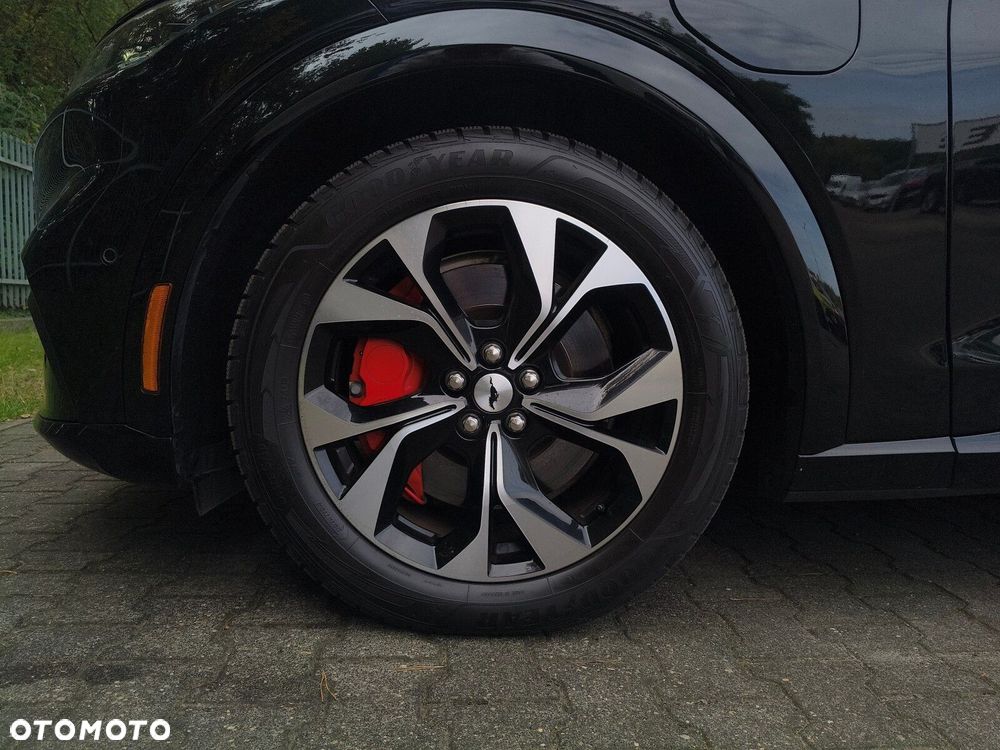 Ford Mustang Mach-E 98kWh AWD - 39