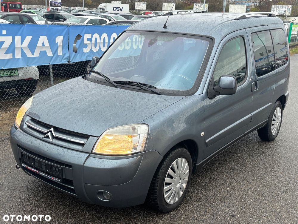 Citroën Berlingo 1.6 HDi 90 FAP Multispace - 2