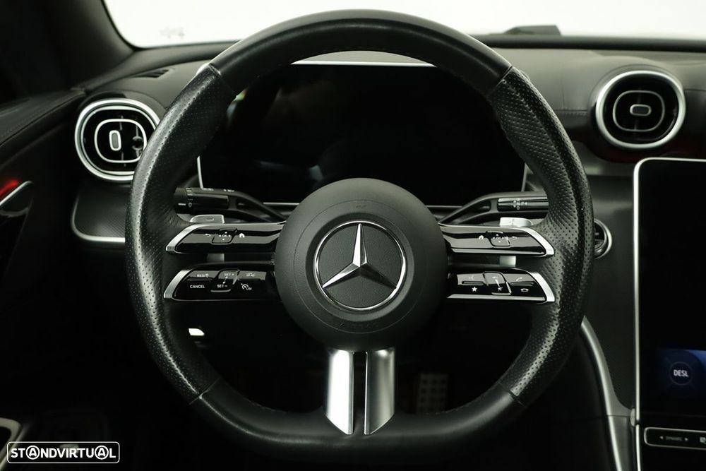 Mercedes-Benz CLE 220 d Cabrio - 17