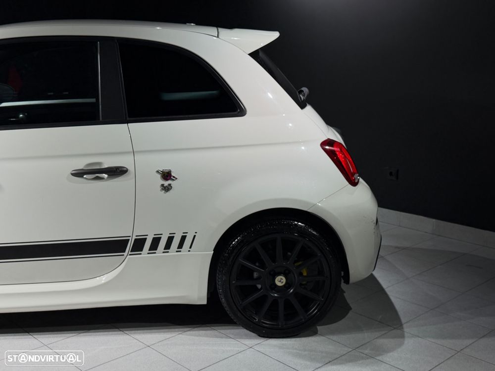 Abarth 595 Competizione - 8