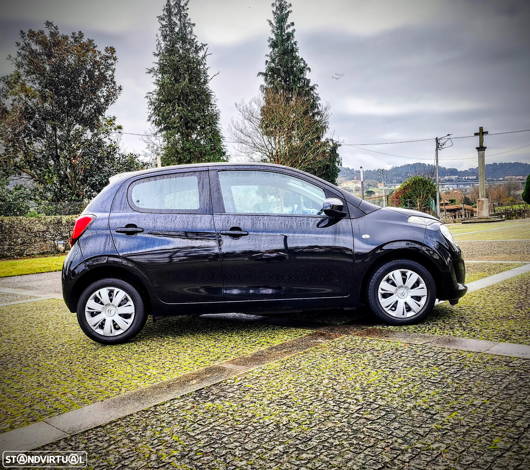 Citroën C1 VTi Live - 34