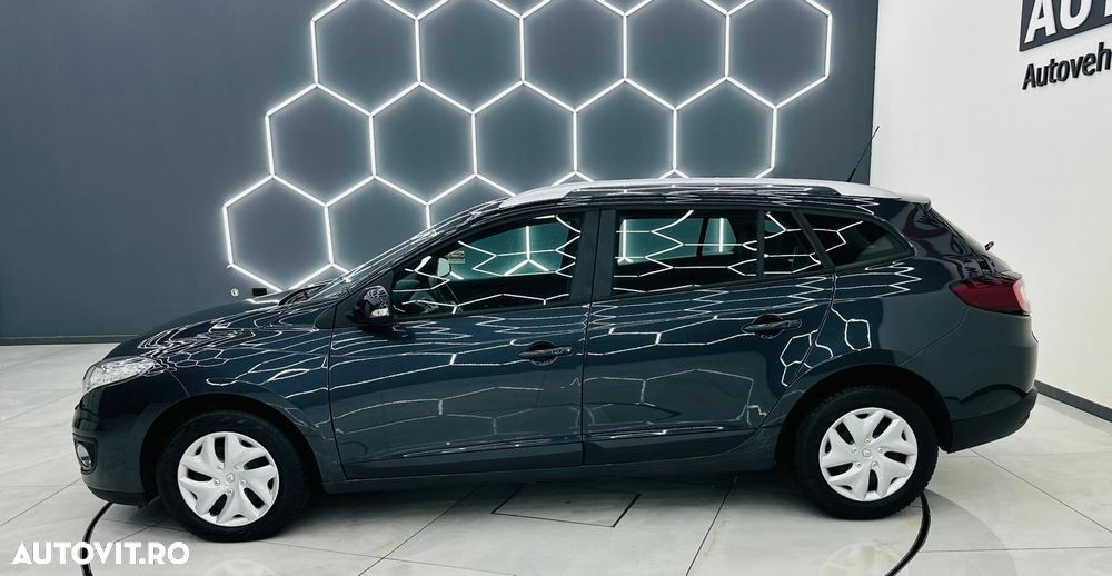 Renault Megane dCi 110 FAP Expression - 30