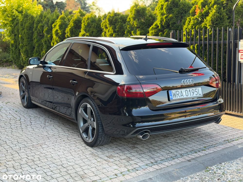 Audi A4 Avant 3.0 TDI DPF quattro S tronic S line Sportpaket - 6